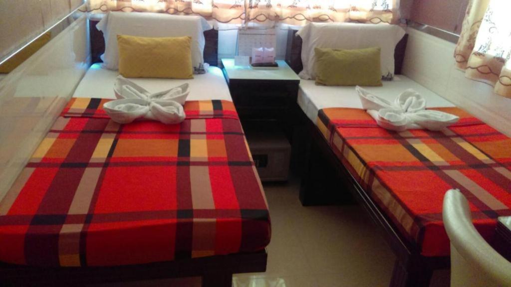 London Guest Guest House هونغ كونغ المظهر الخارجي الصورة