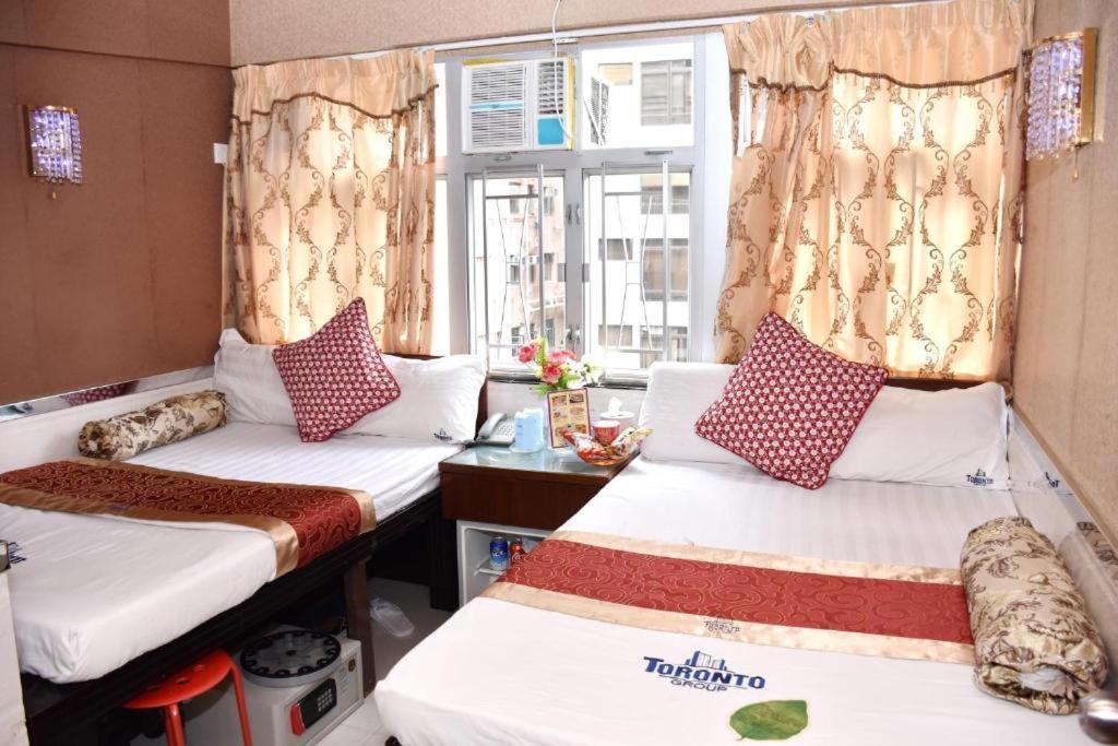 London Guest Guest House هونغ كونغ المظهر الخارجي الصورة