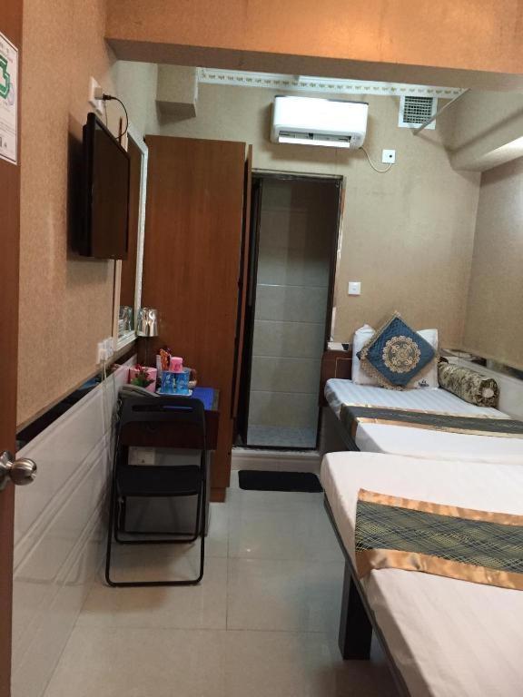 London Guest Guest House هونغ كونغ المظهر الخارجي الصورة