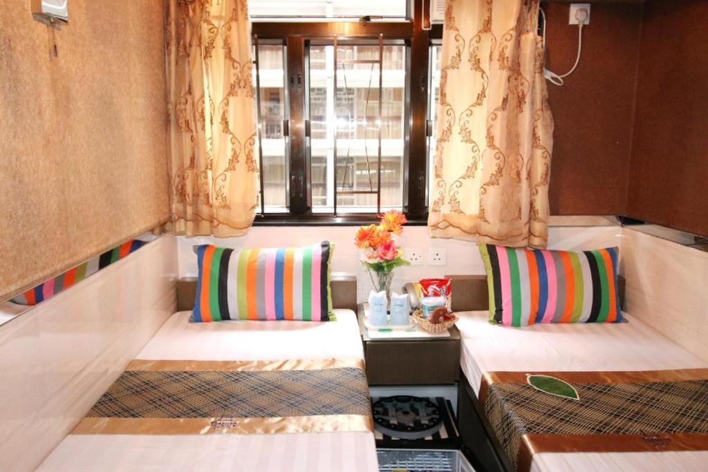 London Guest Guest House هونغ كونغ المظهر الخارجي الصورة