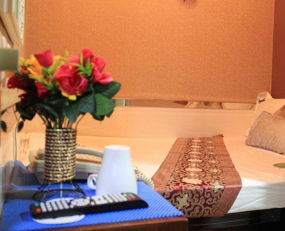 London Guest Guest House هونغ كونغ المظهر الخارجي الصورة