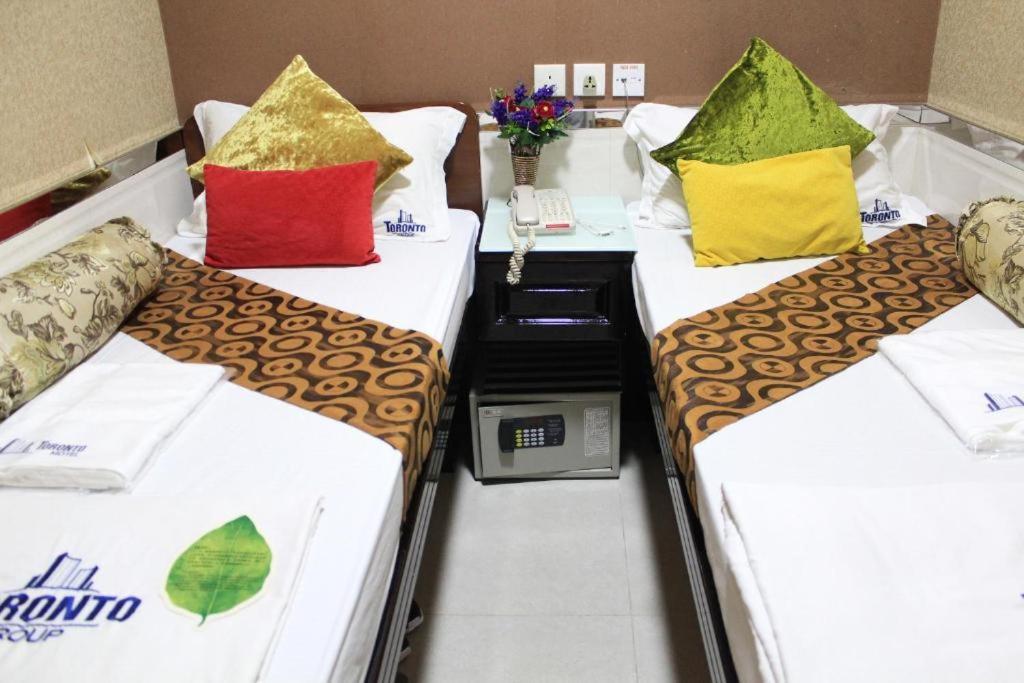 London Guest Guest House هونغ كونغ المظهر الخارجي الصورة