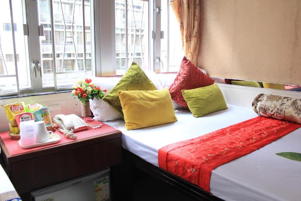 London Guest Guest House هونغ كونغ المظهر الخارجي الصورة