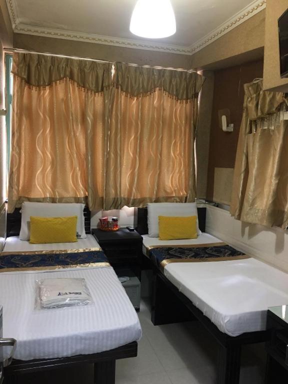 London Guest Guest House هونغ كونغ المظهر الخارجي الصورة