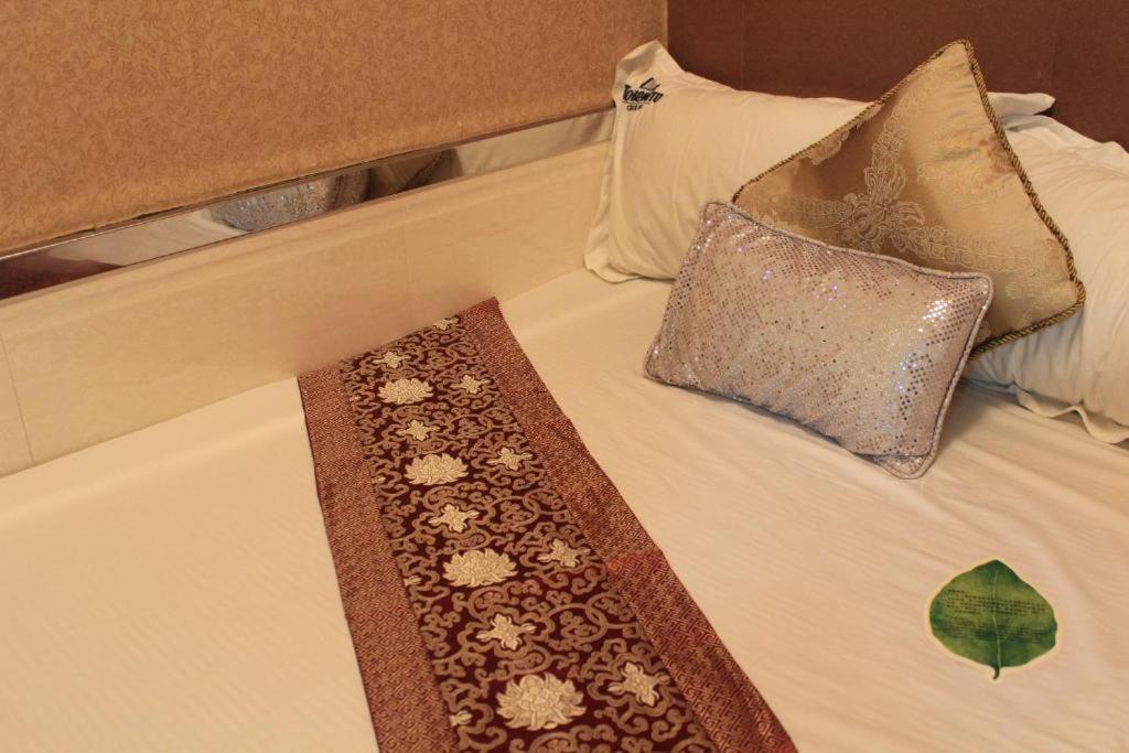 London Guest Guest House هونغ كونغ المظهر الخارجي الصورة
