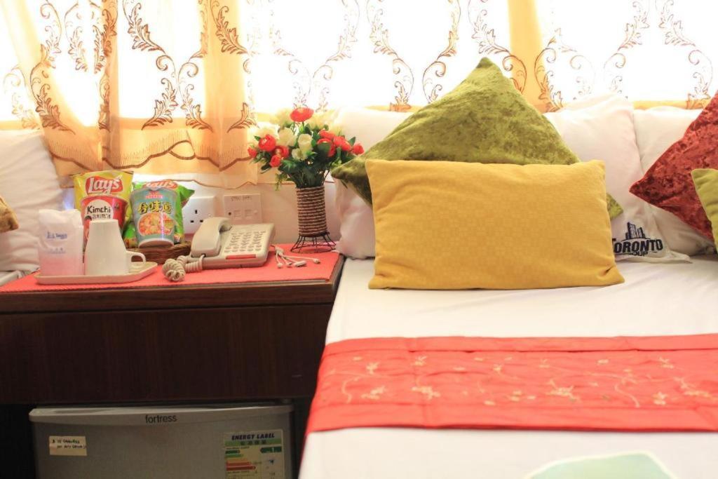 London Guest Guest House هونغ كونغ المظهر الخارجي الصورة